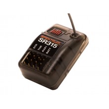 Spektrum SR315 DSMR 3 Ch Sport Receiver P-SPMSR315