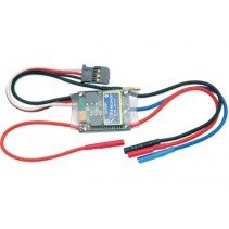 XTRA 8Amp Brushless ESC (NiMh/LiPo Compatible) P-XTRA-8BL