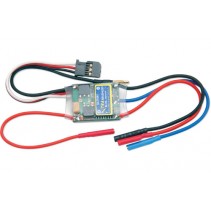 XTRA 8Amp Brushless ESC (NiMh/LiPo Compatible) P-XTRA-8BL