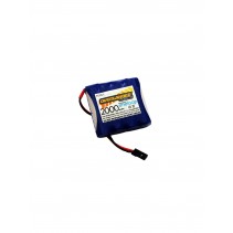 overlander 2000MAH AA 4.8v eneloop flat nimh 2866