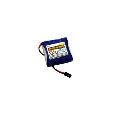 overlander 2000MAH AA 4.8v eneloop flat nimh 2866