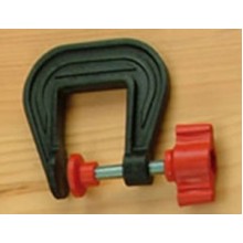 Model Craft Plastic G Clamp 50mm PCL3050