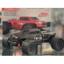 1/16 MINITRON TRUCK BLACK W/2'S LIPO & TRANSMITTER 1-PD304