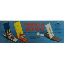 Windwood Pebble Boat PIRATE Kit
