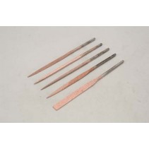Perma Grit Large Needle File (Set 5)  Tools