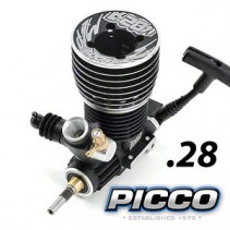 Pico PIC9659 Boost.28 5T-R Truggy Turbo Pull Start