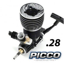 Pico PIC9659 Boost.28 5T-R Truggy Turbo Pull Start