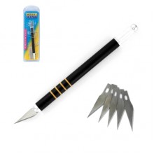 Cutting Knife & 5 No11 Blades