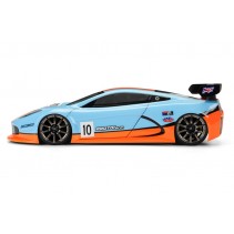 Protoform PL1542-30 PFM-10 Clear 190mm Touring Car Bodyshell