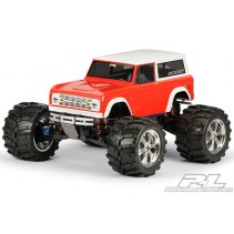 Pro-Line PL3313-60 1973 Ford Bronco Bodyshell for 1/10 Crawlers