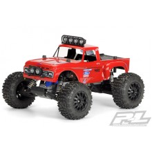 Proline 1966 Ford F-100 CLEAR Body for Traxxas Stampede PL3412-00