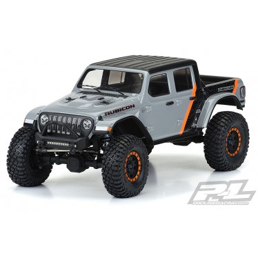 PROLINE JEEP GLADIATOR 2020 CLEAR BODY 313MM FOR CRAWLER PL3535-00