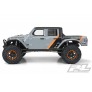 PROLINE JEEP GLADIATOR 2020 CLEAR BODY 313MM FOR CRAWLER PL3535-00