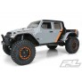 PROLINE JEEP GLADIATOR 2020 CLEAR BODY 313MM FOR CRAWLER PL3535-00