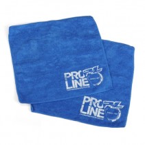 Proline PL6268-00 Blue Micro Fibre Towels (2)