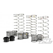 PRO-LINE DUAL RATE SPRING ASSORTMENT FOR TRAXXAS X-MAXX PL6299-00