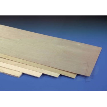 Plywood Sheet 4mmx12inx48in (1)