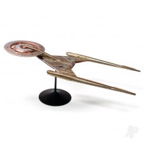 POLAR LIGHTS STAR TREK U.S.S DISCOVERY NCC-1031 POL961M