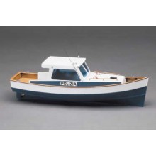 Mantua Police Motor Boat Kit 700