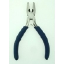 Flat Nose Serrated Comb Plier