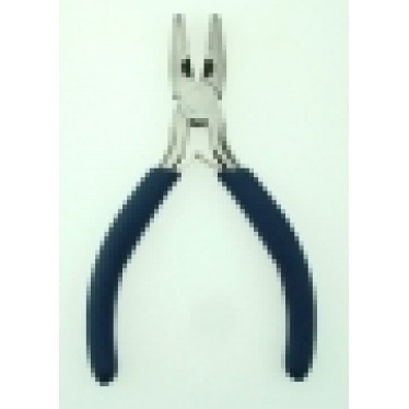 Flat Nose Serrated Comb Plier