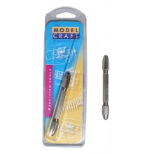 Model Craft Pin Vice Double Ended PPV1061