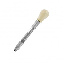 Model Craft Pin Vice Double End Wooden Swivel Top PPV2238