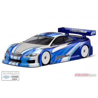 Protoform LTC-R Bodyshell for 190mm Touring Car Regular Weight PL1505-30