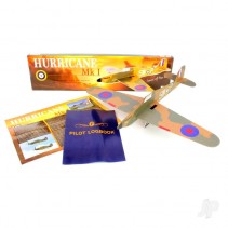 Prestige Models Hurricane Mk I Freeflight Kit PRS1001