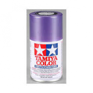 Tamiya PS-51 Purple Anondised Aluminium Paint Spray 100ml