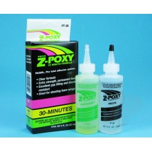 ZAP PT39 Z-Poxy 30 Minute Epoxy - 8oz