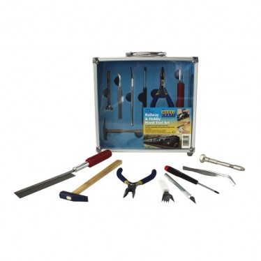 Model Craft Railway & Hobby Tool Kit PTK1013