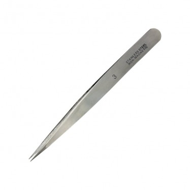 Model Craft Fine Stainless Steel Tweezers PTW2185/3