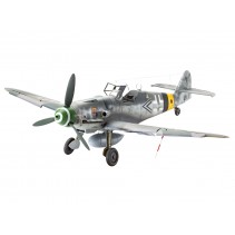 Revell Messerschmitt Bf109G-6 Late & Early Version R04665