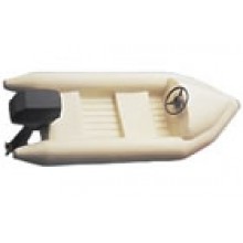 Inflatable Boat Type W3 with outboard