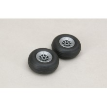 Radio Active Treaded Airwheel 1-1/2"/38mm (2) F-RAA1203