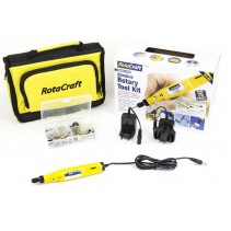 Rotacraft Slimline Craft and Engraving Tool Kit RC200X/EUK