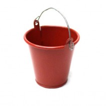 Racers Edge Small Tin Pail RED 1/10 RCE3405