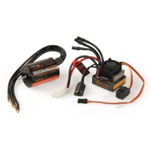 Radient RC RDNA0023 ESC and Motor Combo, Brushless, (Reaktor)