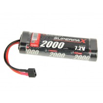 Radient NiMh 7.2V 2000mAh SC Stick HCT Battery RDNA0092