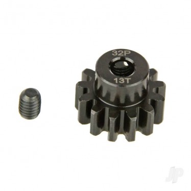 Radient Pinion Gear 32P Steel 13T RDNA0313