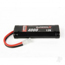 Radient NiMh 7.2v 4000mah SC Stick Tam RDNA0652