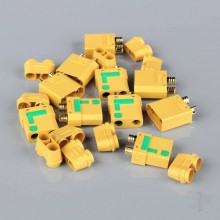 Radient XT90 Anti Spark 5 pairs RDNAC010045