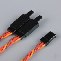 Radient JR HD Y Twisted with clip 300mm RDNAC010247