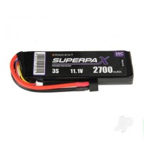 GENS ACE - BATTERIE LIPO 4S 14.8V-6500-50C(EC5) GE3-6500-4C5