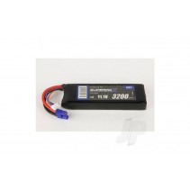 Radient LiPo 3S 3200mAh 11.1V 20C EC3 Battery RDNB32003S