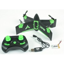 Rage X-Fly VTOL RTF Aircraft RGRA1106 Quad with Forward Flight