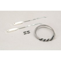 Closed Loop System 3Mtr Cov.Wire F-RMX030