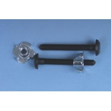 Wingbolt with T nut M6 50mm (2) F-RAA1074
