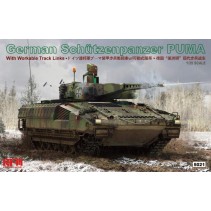 Ryefield Model German Schutzenpanzer Puma RM5021